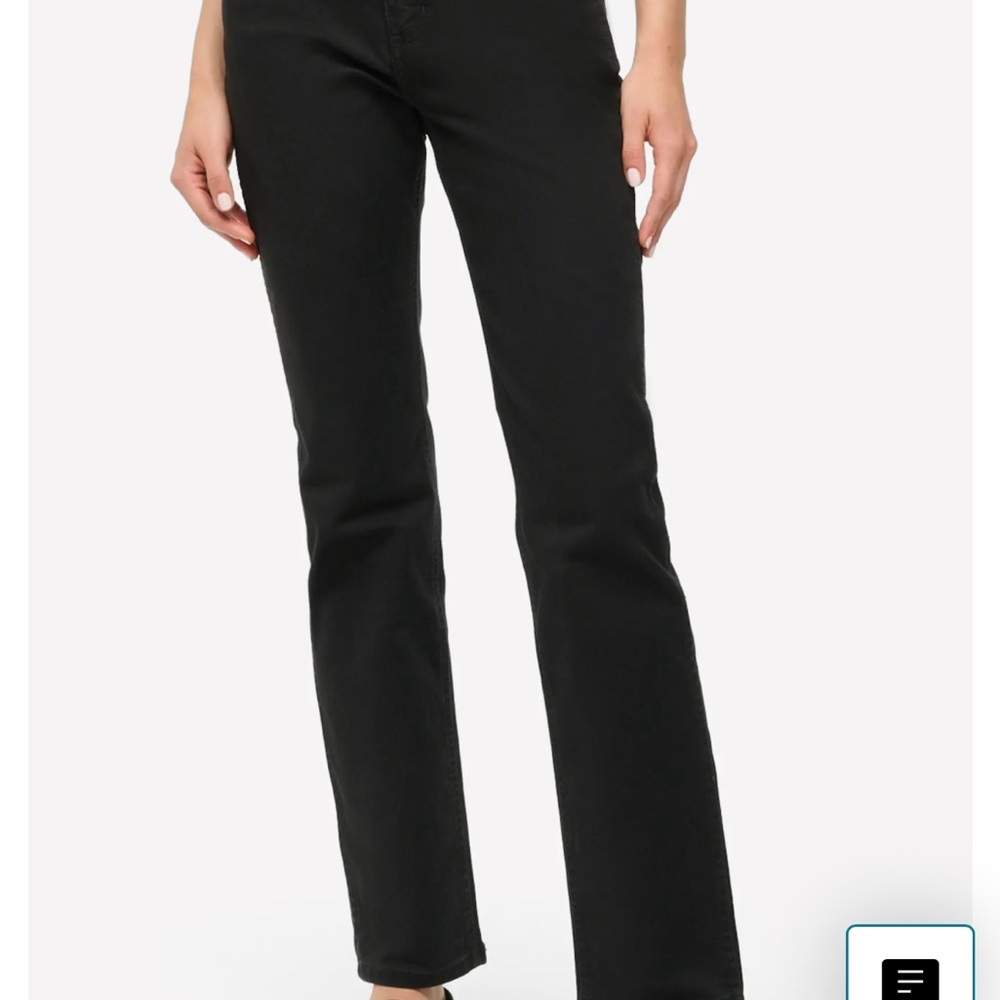 staud X wrangler everyday Jean